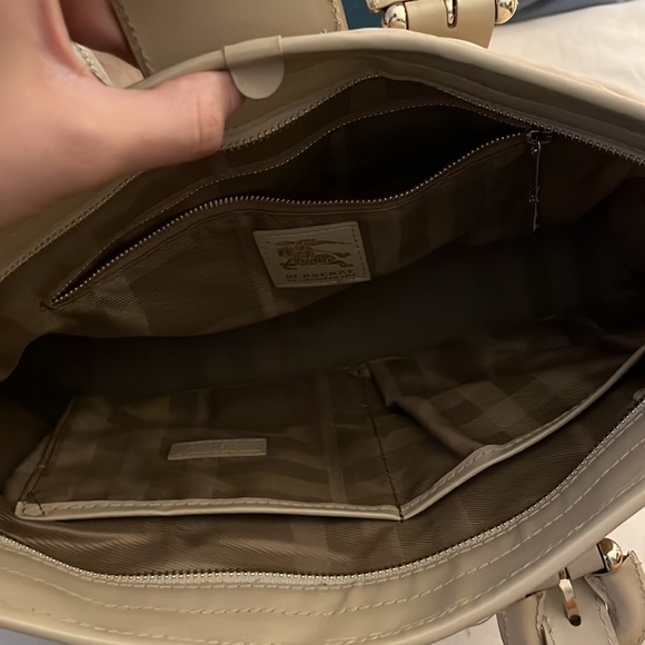 Burberry shoulder purse - Picture 5 of 6